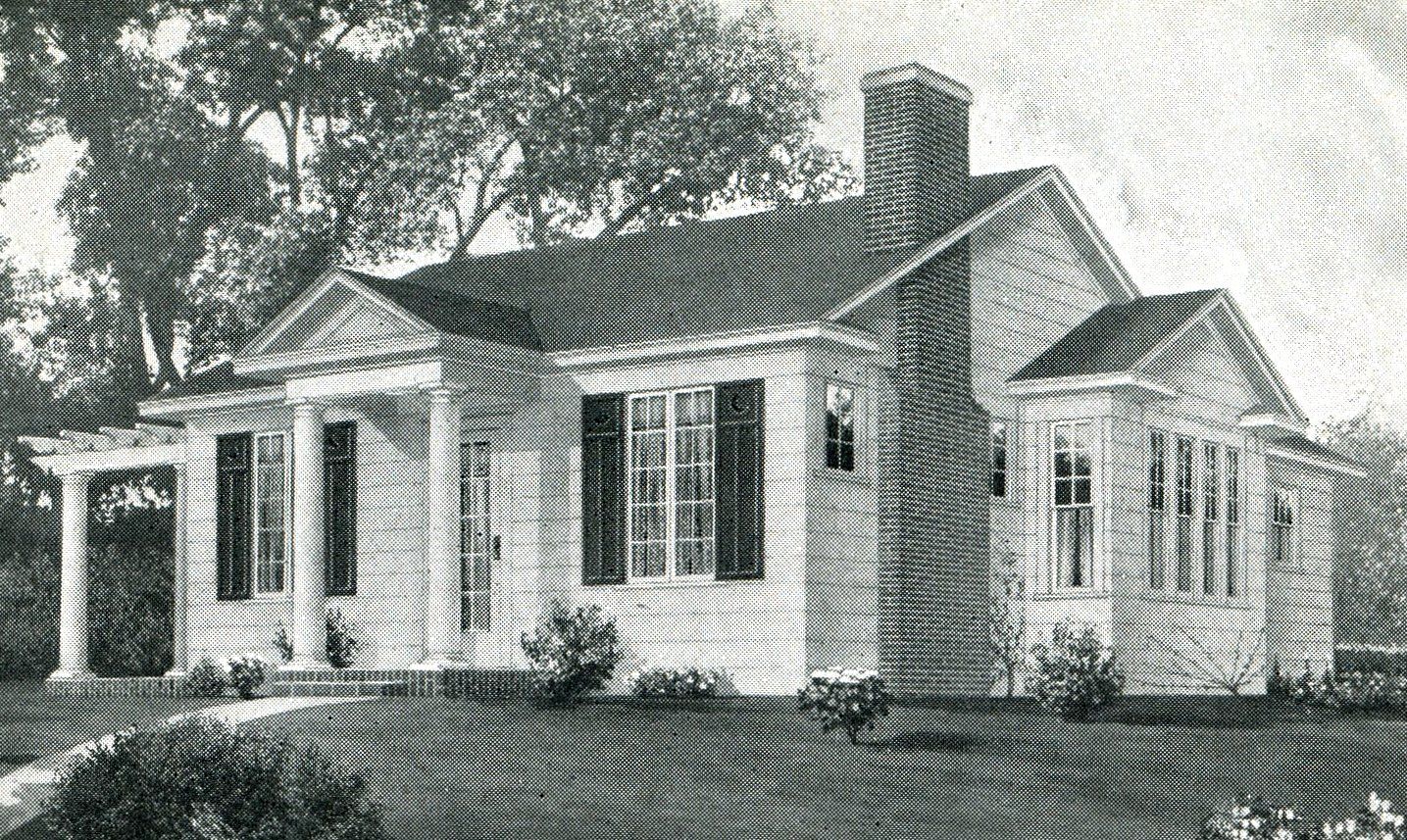 New Bern’s Numerous and Nobby Kit Homes (Or “How I Spent My Second